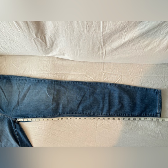 Aviator best travel jeans faded indigo skinny - Picture 4 of 8